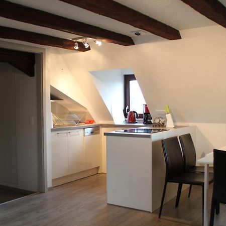 A L'Ill - Apparts & Studios Strasbourg Hyper Centre المظهر الخارجي الصورة