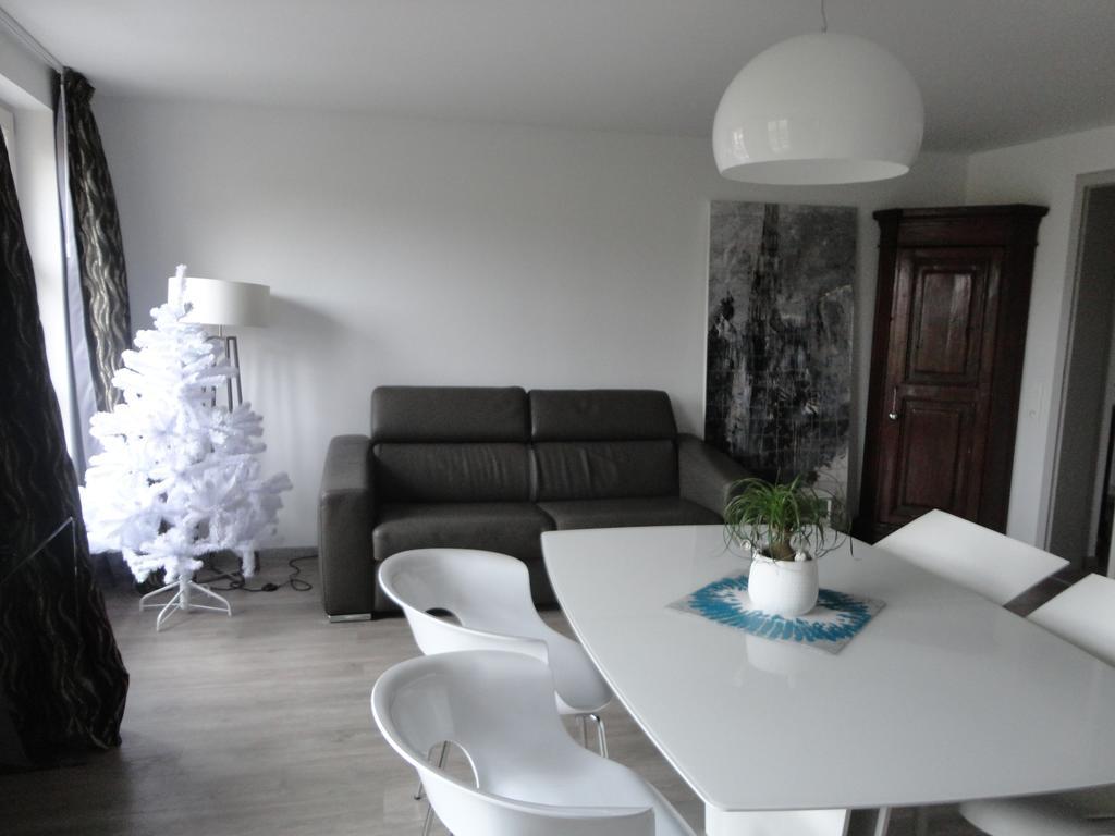 A L'Ill - Apparts & Studios Strasbourg Hyper Centre المظهر الخارجي الصورة