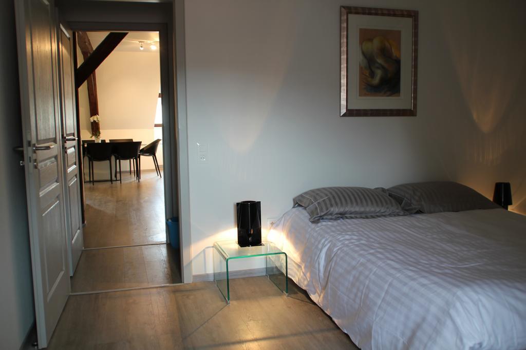 A L'Ill - Apparts & Studios Strasbourg Hyper Centre الغرفة الصورة
