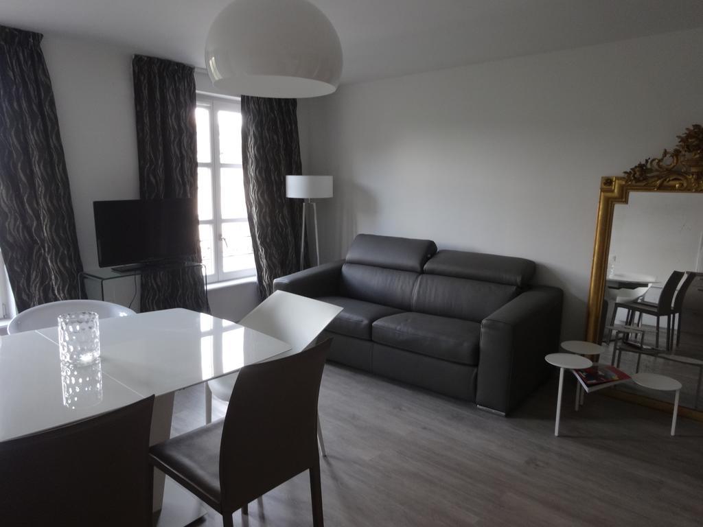 A L'Ill - Apparts & Studios Strasbourg Hyper Centre الغرفة الصورة