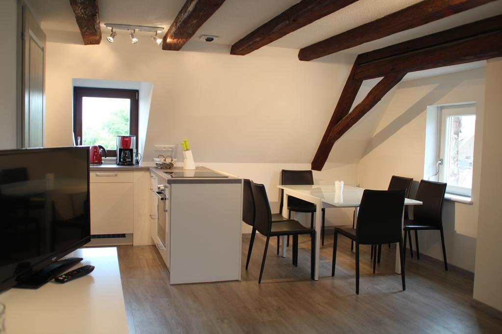 A L'Ill - Apparts & Studios Strasbourg Hyper Centre المظهر الخارجي الصورة