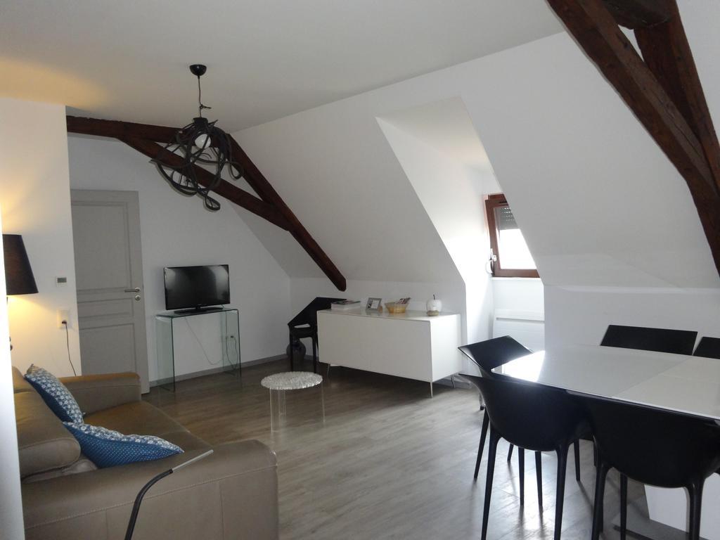 A L'Ill - Apparts & Studios Strasbourg Hyper Centre المظهر الخارجي الصورة