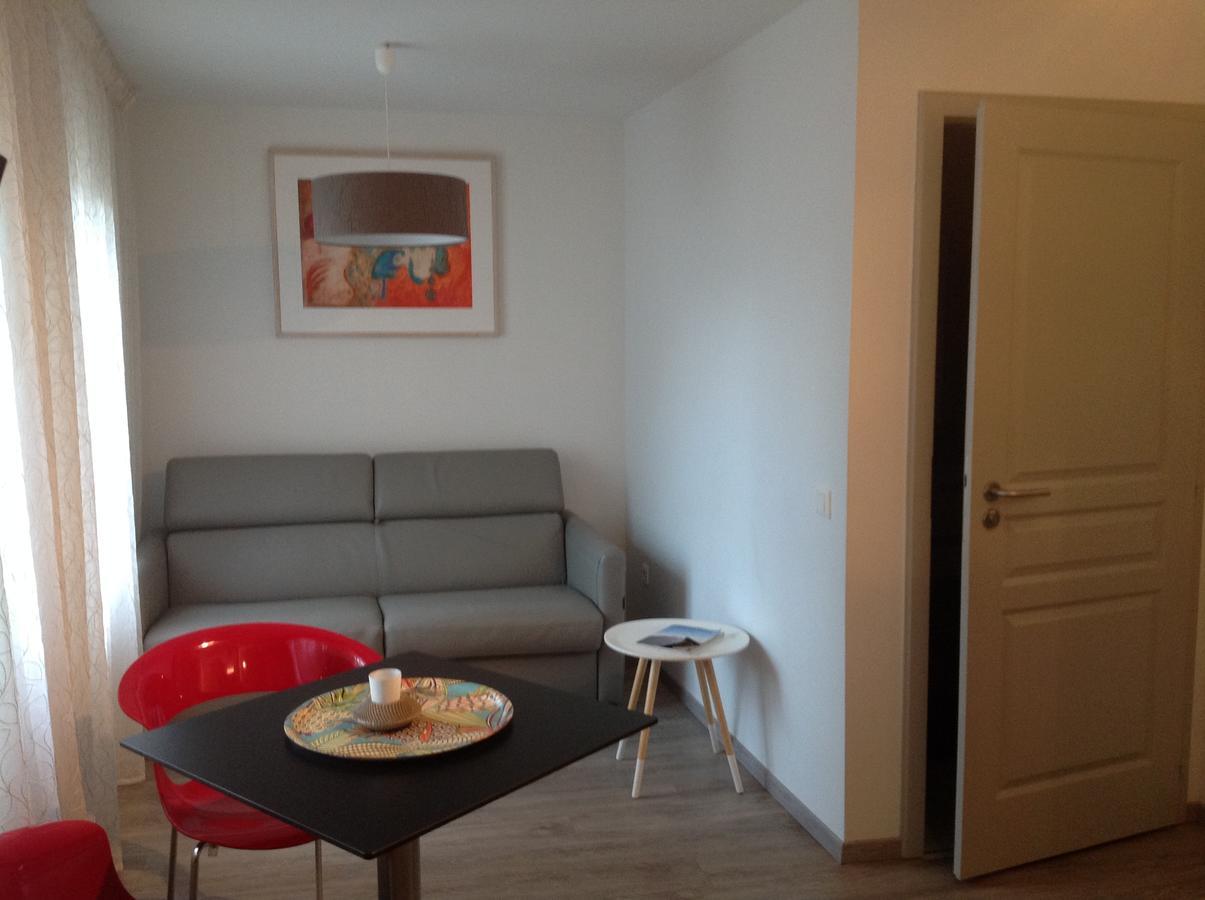 A L'Ill - Apparts & Studios Strasbourg Hyper Centre المظهر الخارجي الصورة